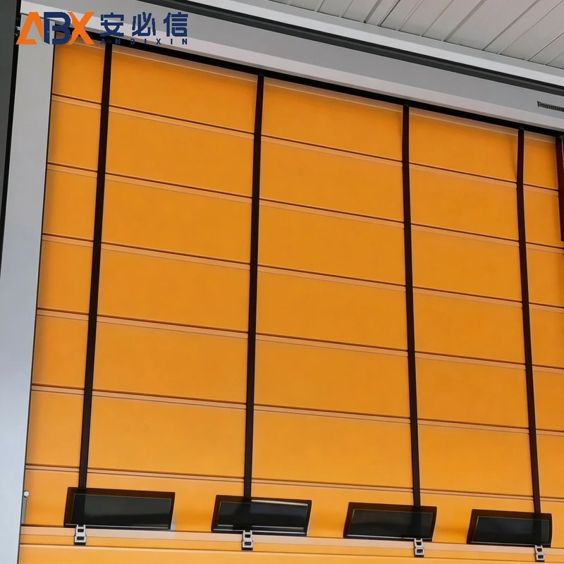 松原市背带堆积门