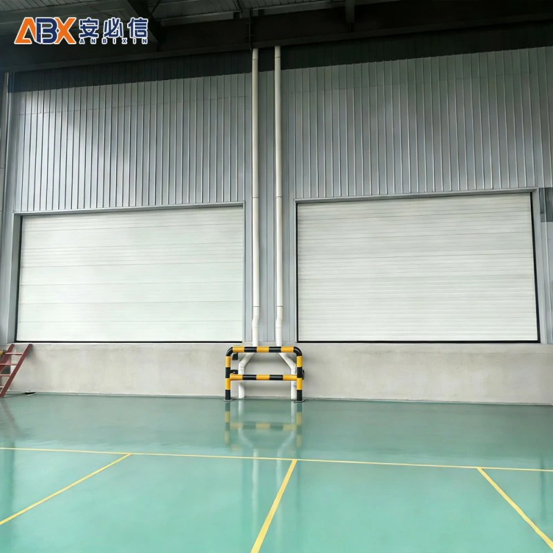 松原市钢质提升门
